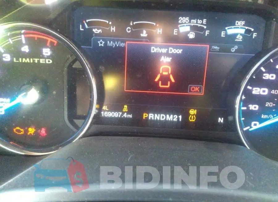 1FT7W2BT1JEB28784 Photo# 7