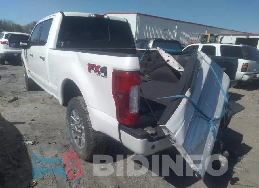 1FT7W2BT1JEB28784 Photo# 3