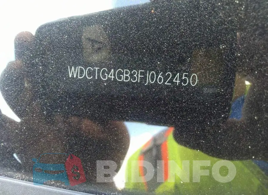 WDCTG4GB3FJ062450 Photo# 9