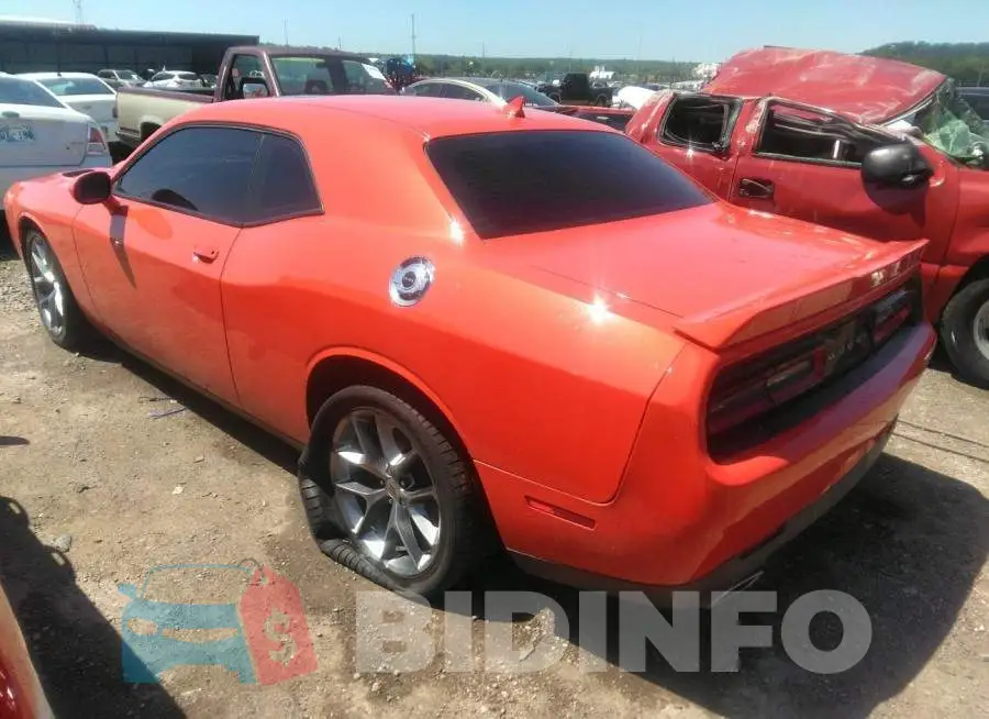 2C3CDZJG8KH551927 Photo# 3