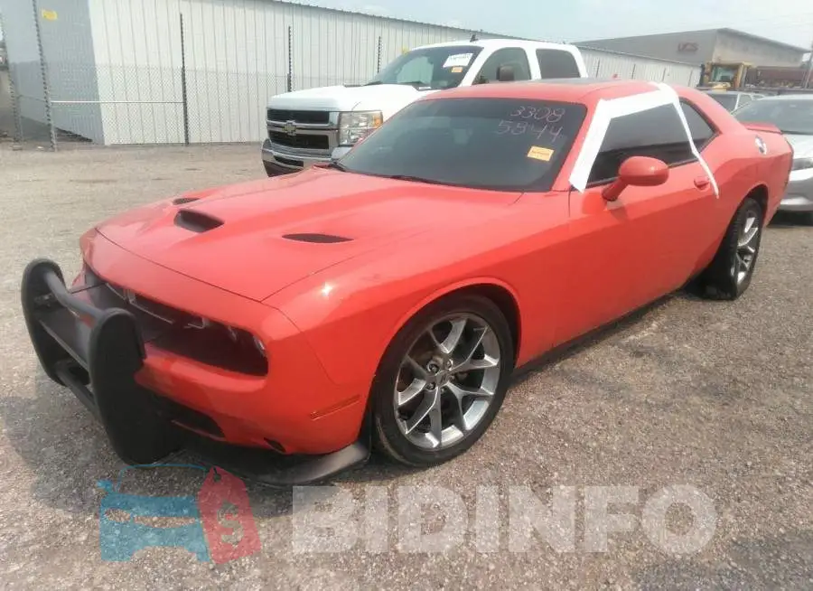 2C3CDZJG8KH551927 Photo# 2