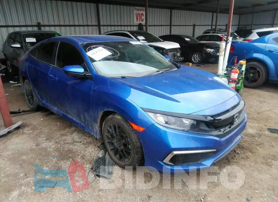 2HGFC2F6XLH602382 Photo# 1