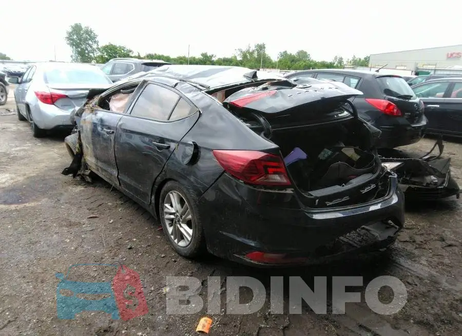 5NPD84LF8KH413386 Photo# 3