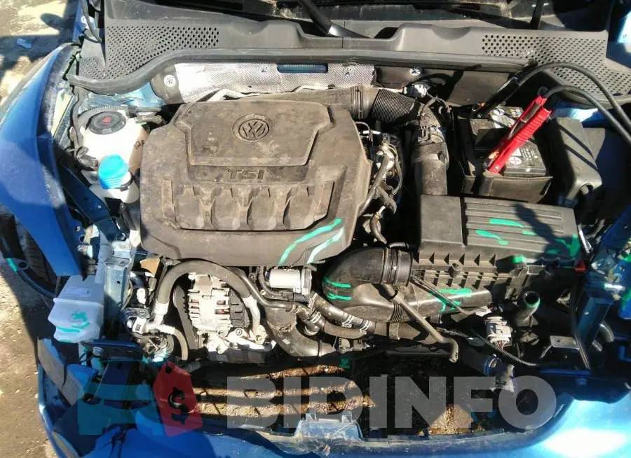 3VW5DAAT6KM501321 Photo# 10
