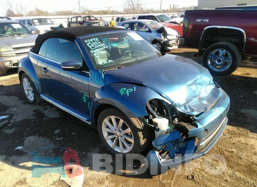 3VW5DAAT6KM501321 Photo# 1