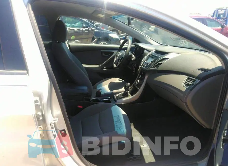 5NPDH4AE6FH629267 Photo# 5