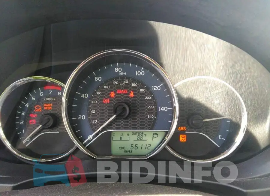 2T1BURHE5GC570061 Photo# 7