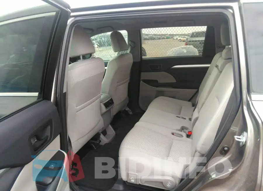 5TDZKRFH9GS166575 Photo# 8
