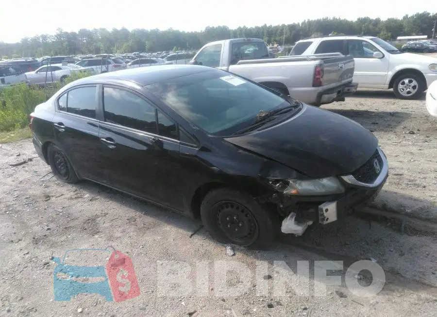19XFB2F55FE222018 Photo# 1