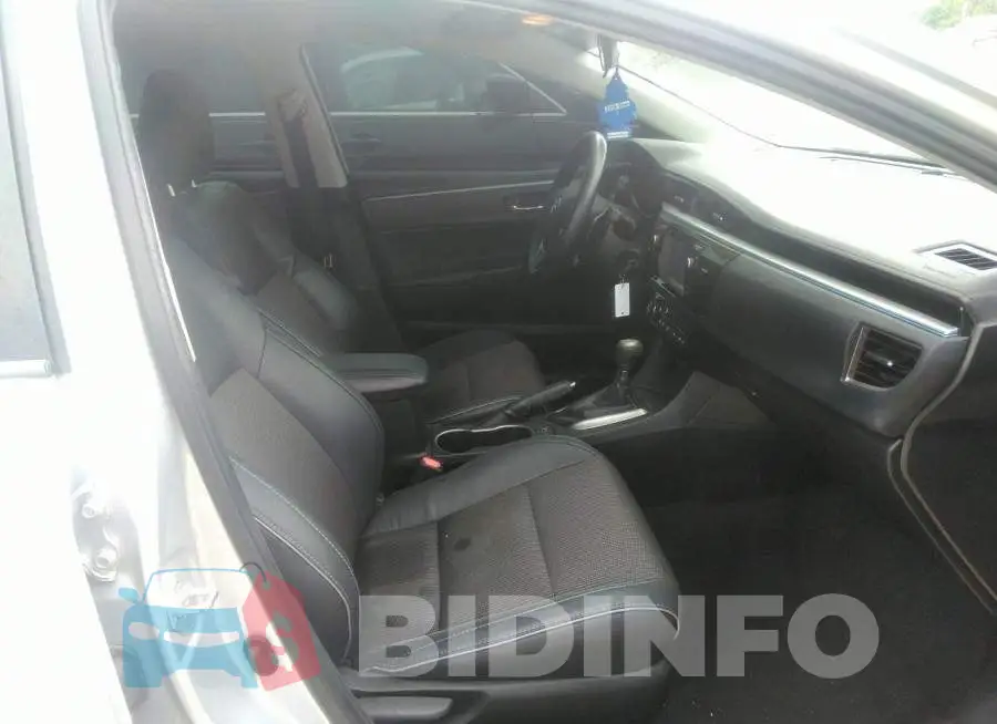 2T1BURHE4FC260448 Photo# 5
