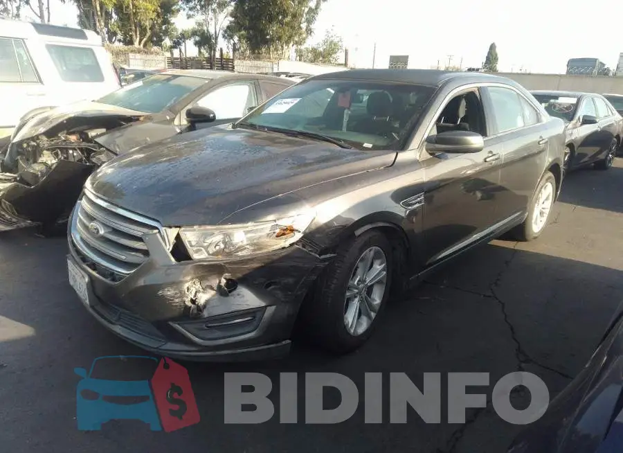1FAHP2E86FG114244 Photo# 2