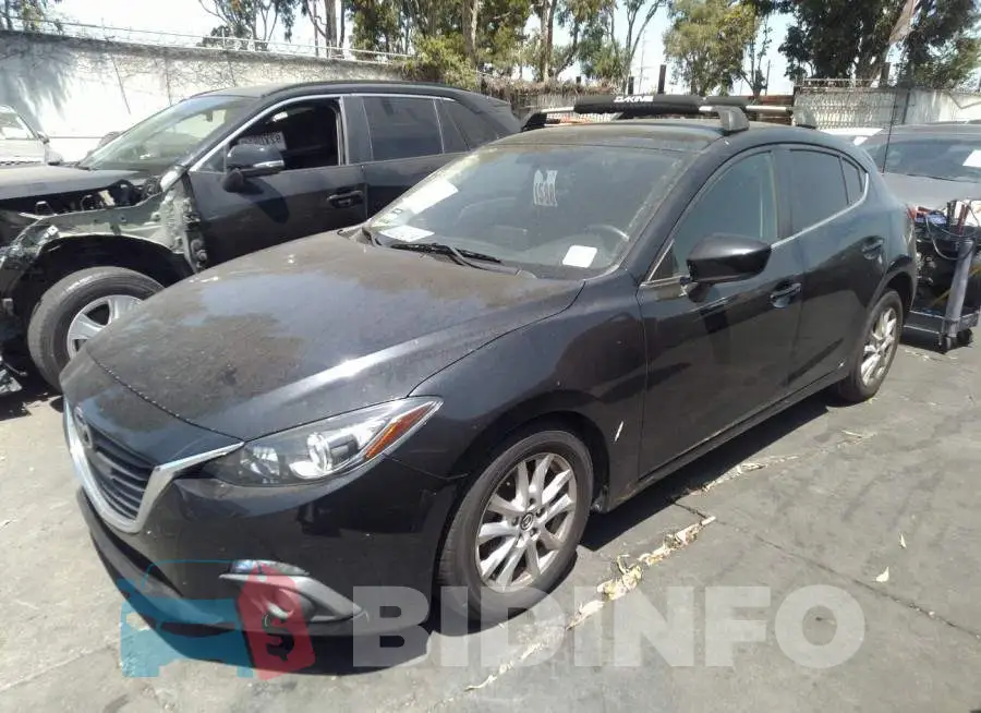 3MZBM1L70FM158160 Photo# 2