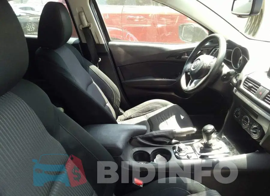 3MZBM1L70FM158160 Photo# 5