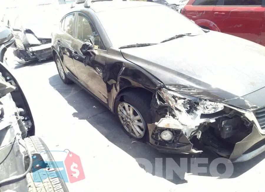 3MZBM1L70FM158160 Photo# 6