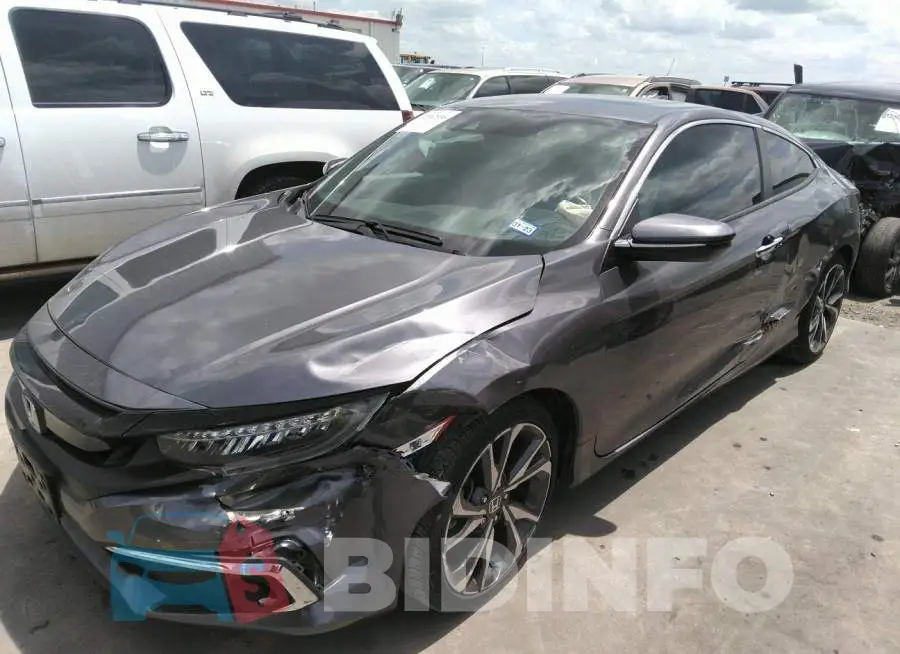 2HGFC3B90KH350713 Photo# 2