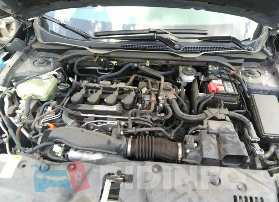 2HGFC3B90KH350713 Photo# 10
