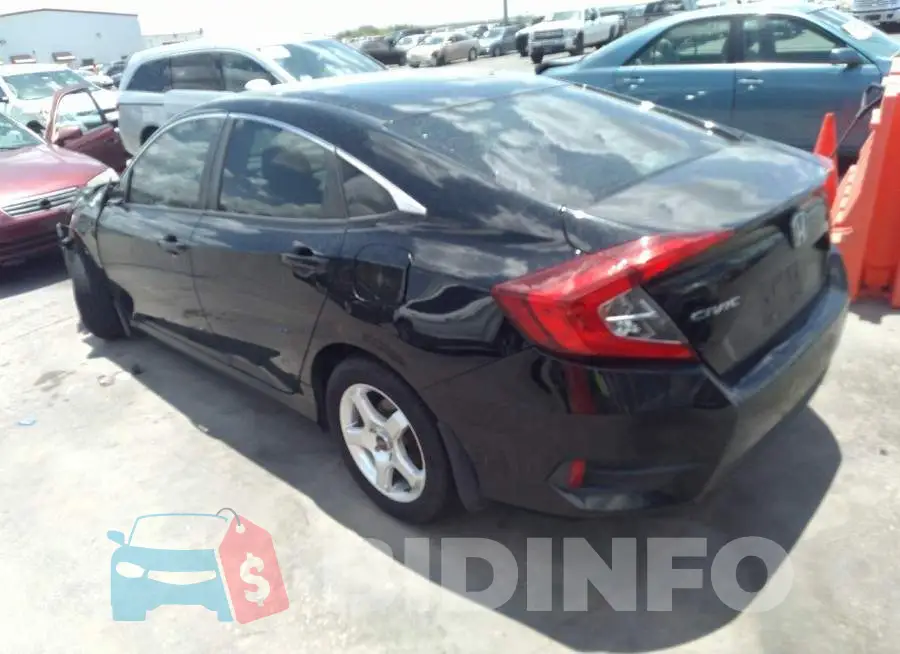 19XFC2F51GE041500 Photo# 3