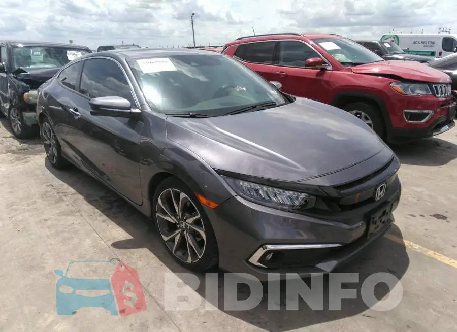 2HGFC3B90KH350713 Photo# 1