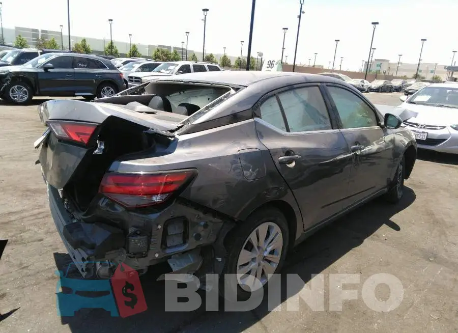 3N1AB8BV2LY293953 Photo# 4