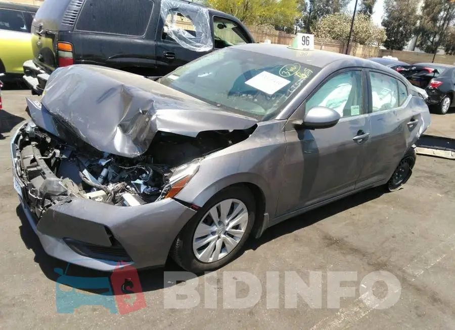 3N1AB8BV2LY293953 Photo# 2