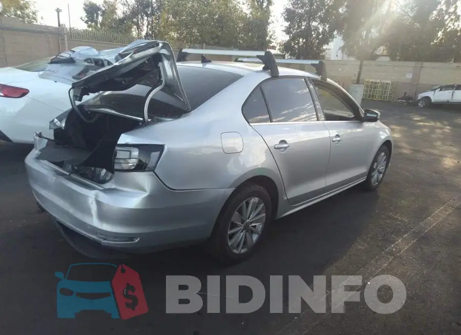 3VWD67AJ6GM264070 Photo# 4