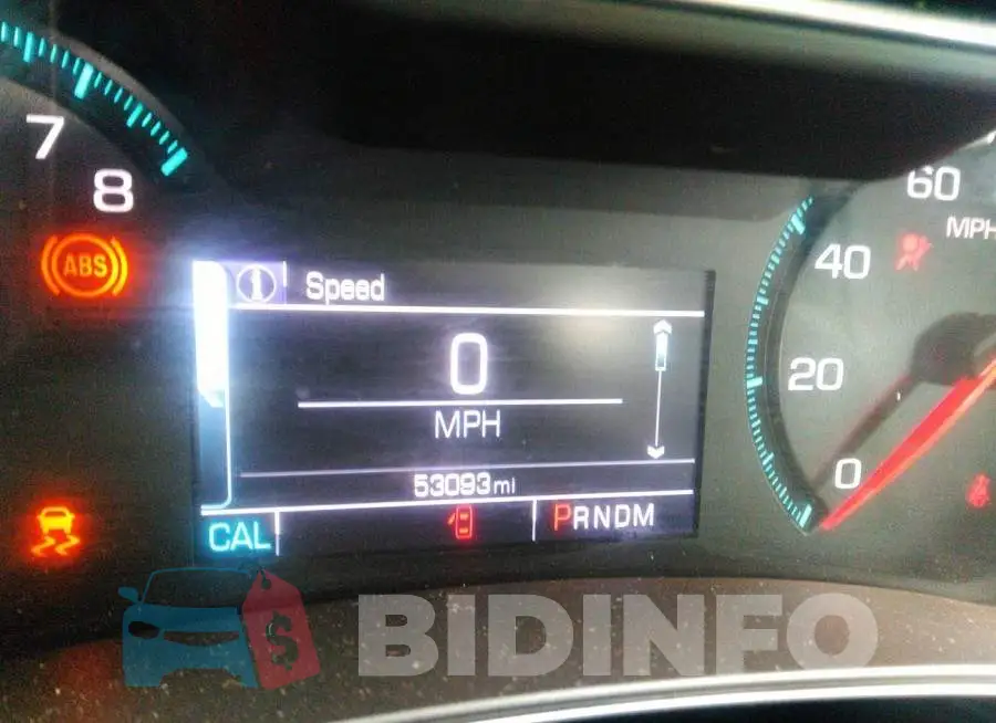 2G11Z5SAXK9123061 Photo# 7