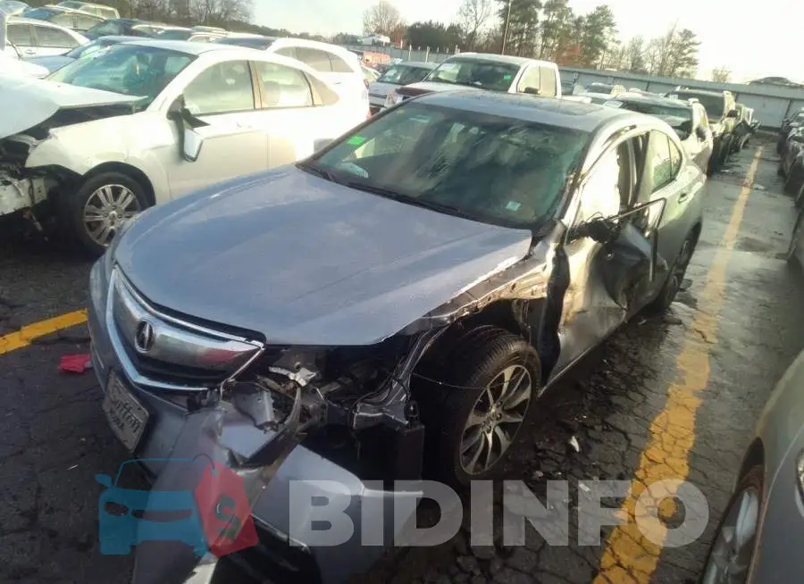 19UUB1F35FA019912 Photo# 2