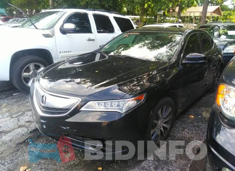 19UUB1F37FA018728 Photo# 2