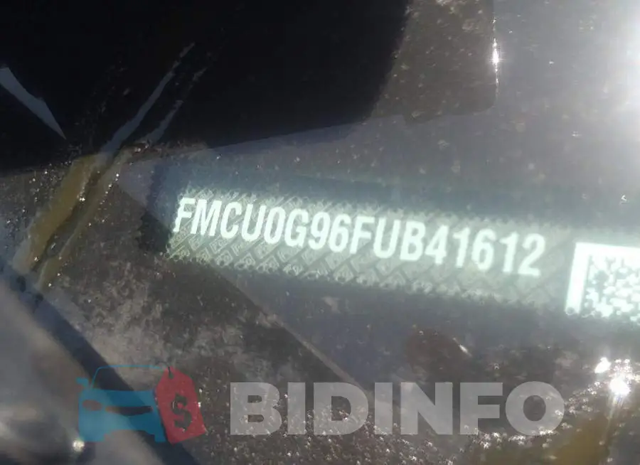 1FMCU0G96FUB41612 Photo# 9