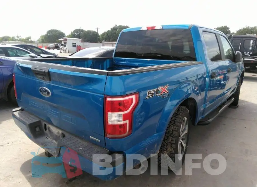 1FTEW1EP4KKD12409 Photo# 4