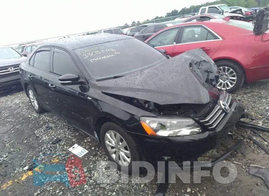 1VWAS7A36FC030480 Photo# 1