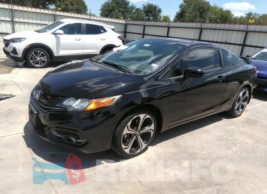 2HGFG4A56FH700702 Photo# 2