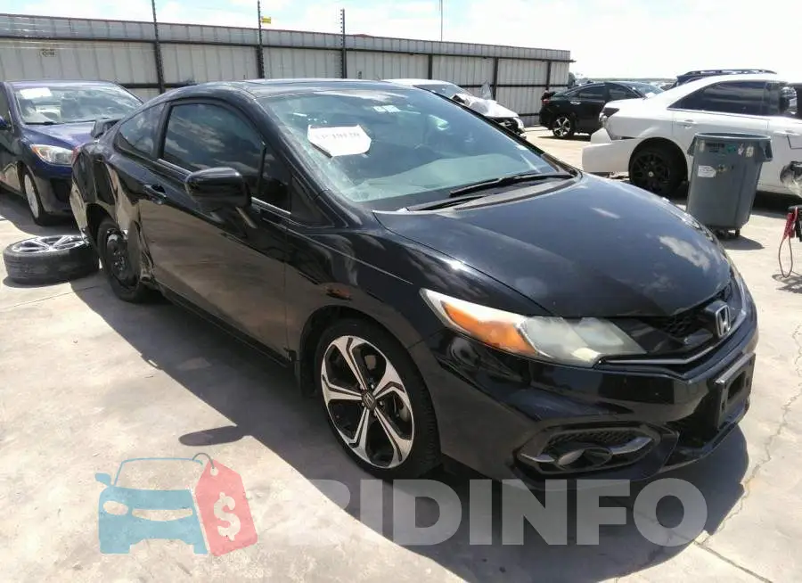 2HGFG4A56FH700702 Photo# 1