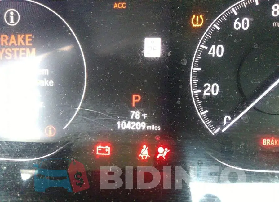 1HGCV1F3XJA136526 Photo# 7