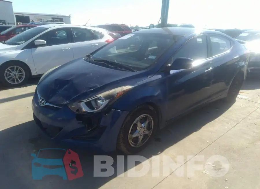 5NPDH4AE3GH678217 Photo# 2