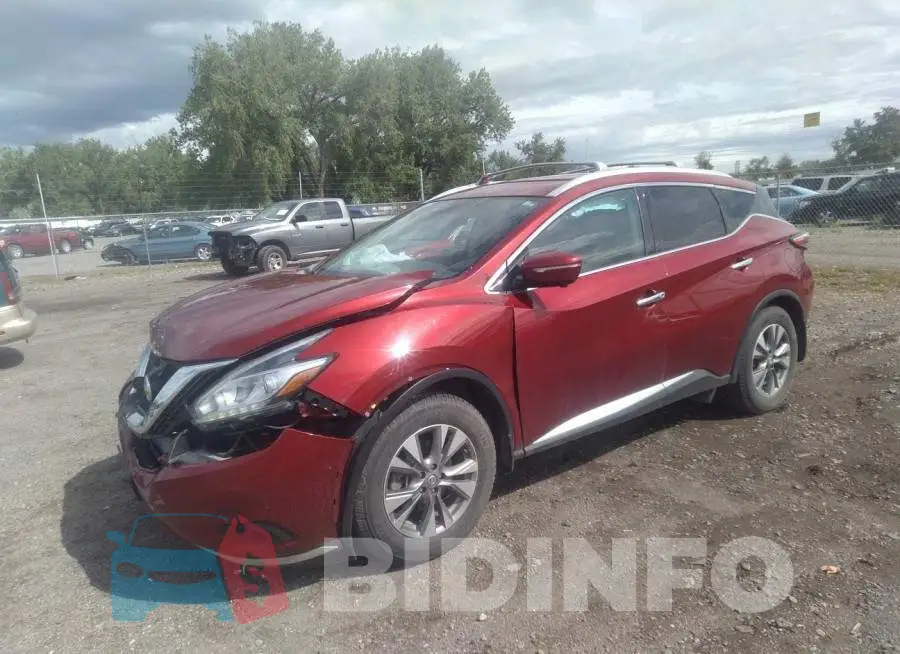 5N1AZ2MH6FN251652 Photo# 2