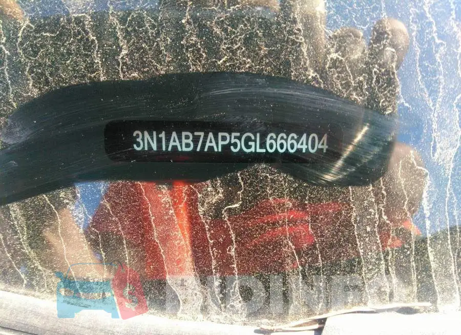 3N1AB7AP5GL666404 Photo# 9