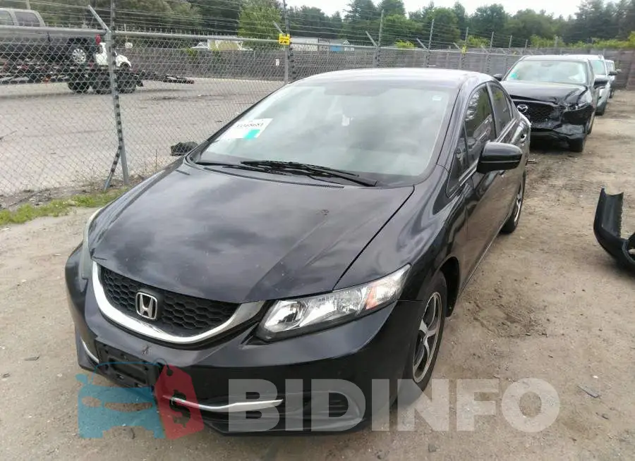 19XFB2F79FE263091 Photo# 2