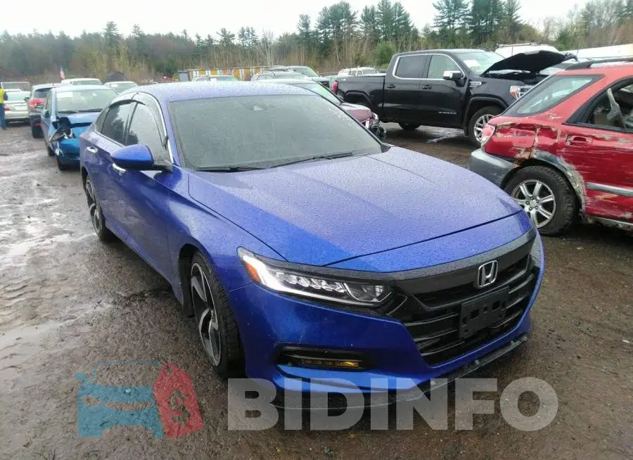1HGCV1F36JA268621 Photo# 1
