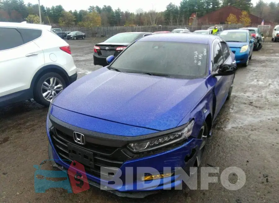 1HGCV1F36JA268621 Photo# 2