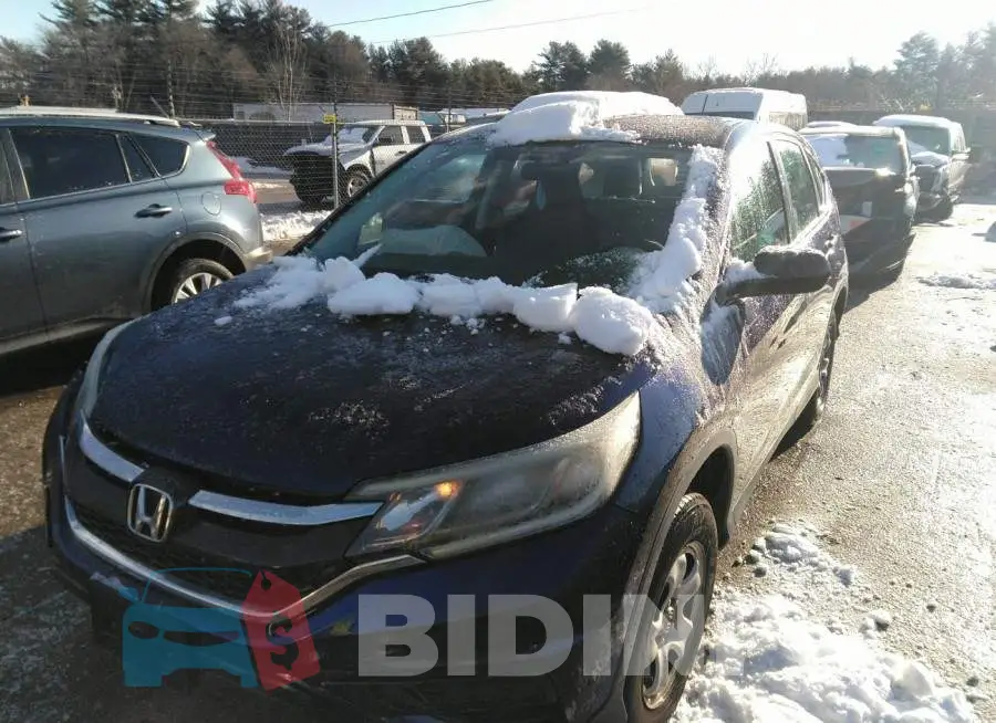 5J6RM4H39FL054870 Photo# 2