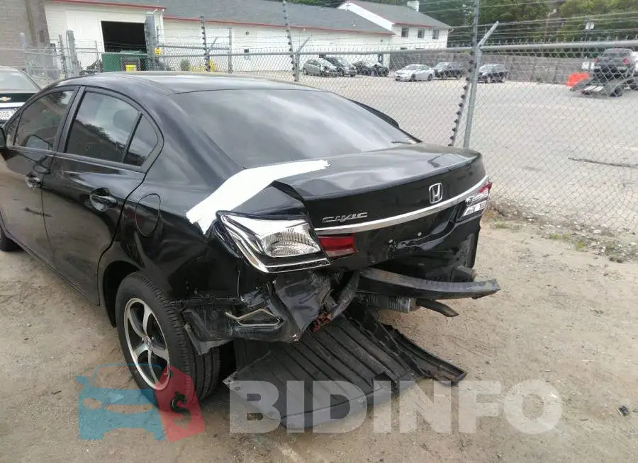 19XFB2F79FE263091 Photo# 6