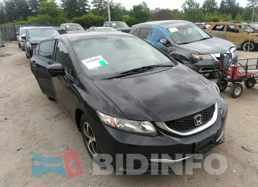 19XFB2F79FE263091 Photo# 1