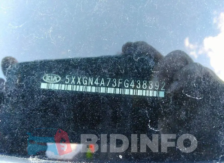 5XXGN4A73FG438392 Photo# 9
