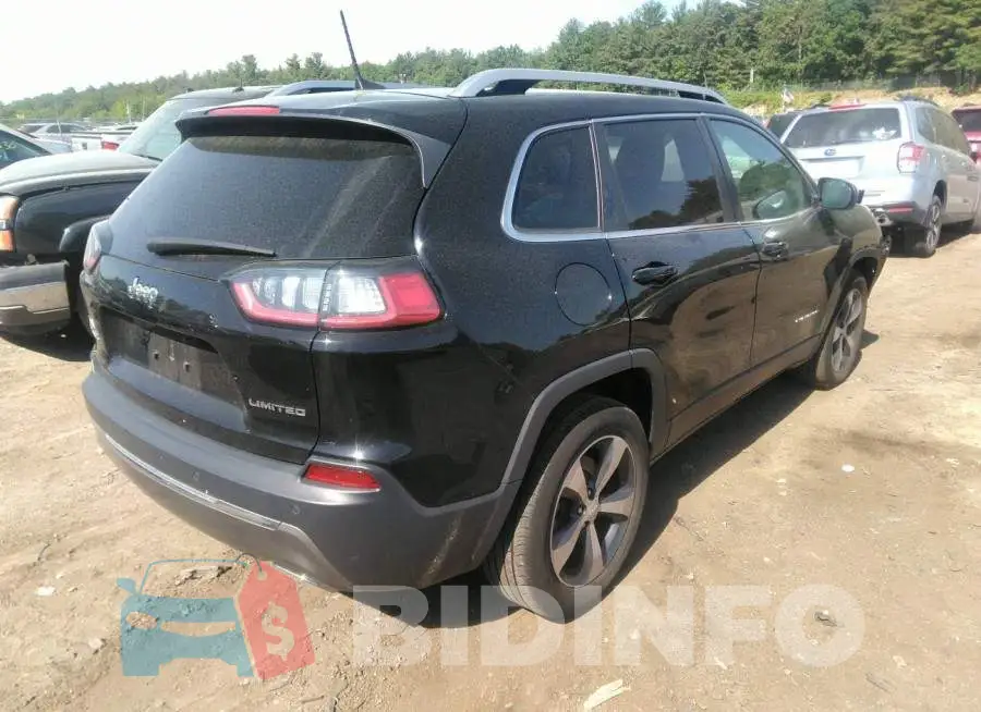 1C4PJMDX5KD141992 Photo# 4