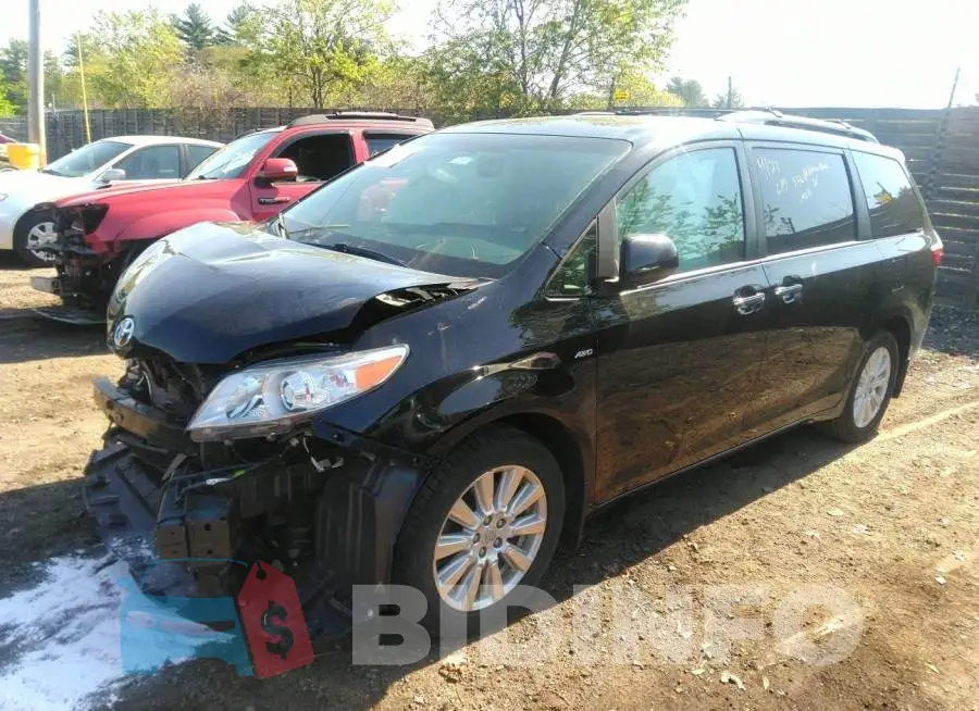 5TDDZ3DC2HS155848 Photo# 2