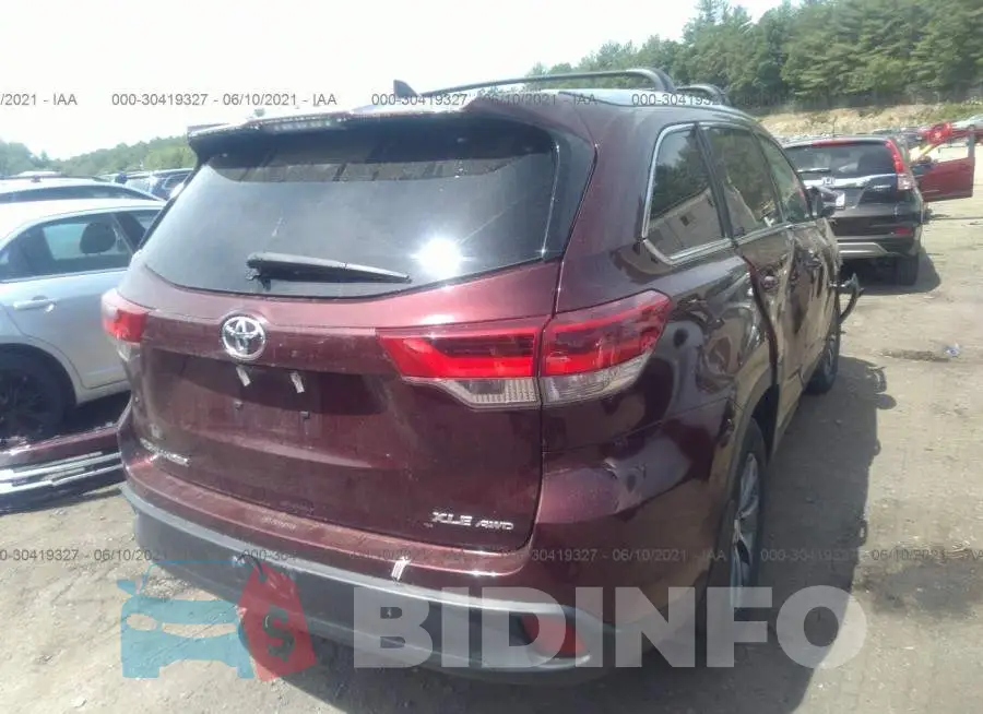 5TDJZRFH2JS879818 Photo# 4