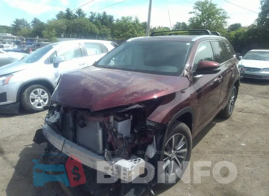 5TDJZRFH2JS879818 Photo# 2