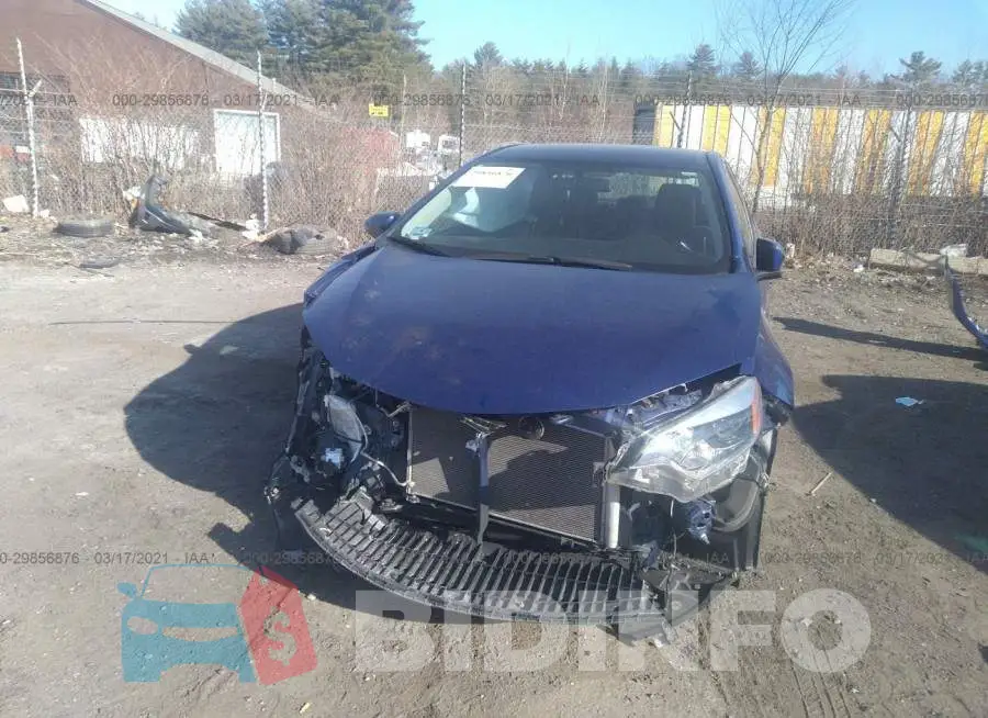 2T1BURHE5GC532183 Photo# 6