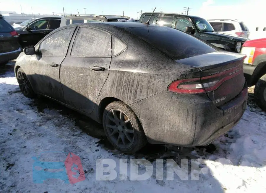 1C3CDFBBXFD320595 Photo# 2